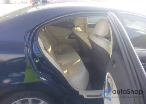 2011 Lexus Is 250 from USA, damaged, VIN JTHCF5C26B5049097